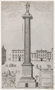 Speculum Romanae Magnificentiae: The Antonine Column