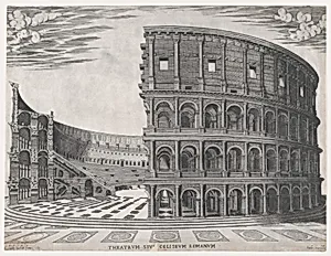 Speculum Romanae Magnificentiae: The Colosseum