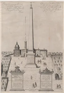 Speculum Romanae Magnificentiae: The Egyptian Obelisk of Augustus
