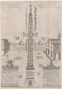 Speculum Romanae Magnificentiae: The Egyptian Obelisk of Augustus