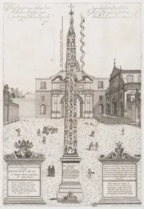 Speculum Romanae Magnificentiae: The Egyptian Obelisk of Augustus