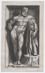 Speculum Romanae Magnificentiae: The Farnese Hercules