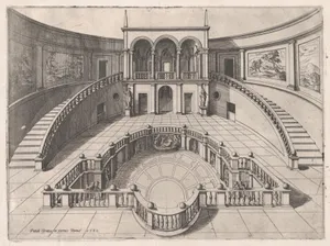 Speculum Romanae Magnificentiae: The Great Hall within the Farnese Palace
