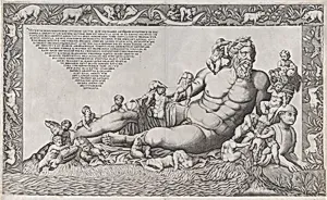 Speculum Romanae Magnificentiae: The Nile