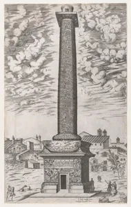 Speculum Romanae Magnificentiae: Trajan's Column