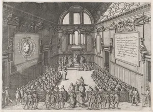 Speculum Romanae Magnificentiae: Vatican Reception of the Duke of Tuscany