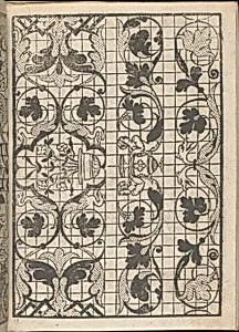 Splendore delle virtuose giovani, page 13 (recto)