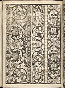 Splendore delle virtuose giovani, page 13 (verso)