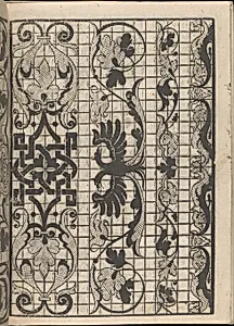 Splendore delle virtuose giovani, page 15 (recto)