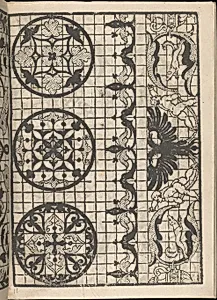 Splendore delle virtuose giovani, page 6 (recto) by Iseppo Foresto|Jeronimo Calepino