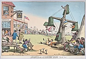 Sports of a Country Fair, Part the Second by Thomas Rowlandson|Thomas Tegg