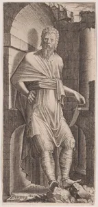 St. Bartholomew, from Christ, the Twelve Apostles and St. Paul