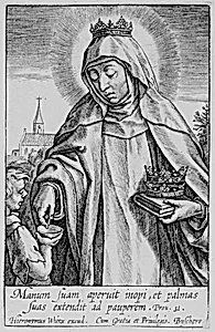 St. Elizabeth of Hungary