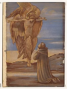 St. Francis Receiving the Stigmata