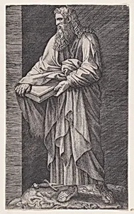 St. Paul, from Christ and the Apostles