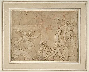 St. Peter Delivered from Prison