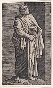 St. Philipp, from Christ and the Apostles