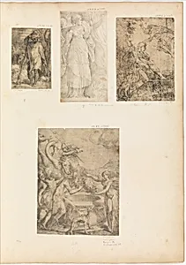 St. Roch by Andrea Schiavone (Andrea Meldola)