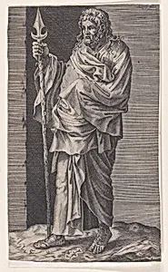 St. Simon, from Christ and the Apostles