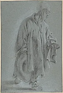 Standing Beggar