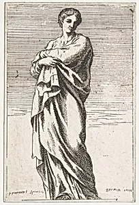 Standing Female Figure