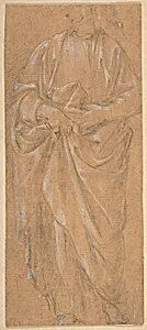 Standing Male Figure