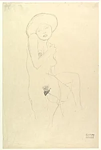 Standing Nude
