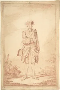Standing Soldier: Garde Française