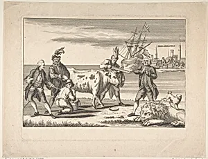 State of the English Nation by W. M. Jackson|Anonymous, British, 18th century