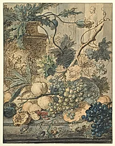 Still Life with Fruit