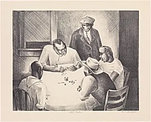 Stud Poker