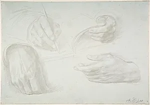 Studies of Hands