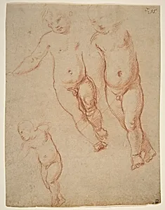 Studies of the Christ Child