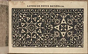 Studio delle virtuose Dame, page 29 (recto) by Isabella Catanea Parasole|Antonio Fachetti