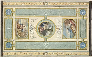 Study for a Ceiling