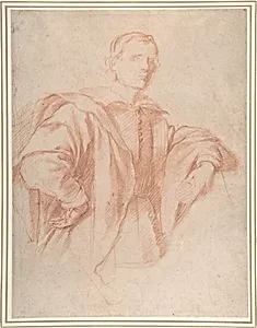 Study for a Portrait of a Man
