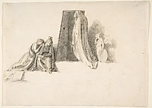 Study for a Tomb