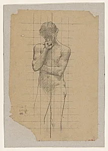 Study for Geometry in “The Sorbonne"