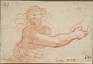 Study for the Allegory of Religion