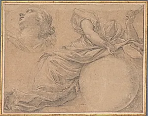 Study for the Muse Urania