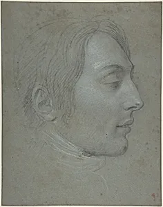 Study for the Portrait of General Desaix