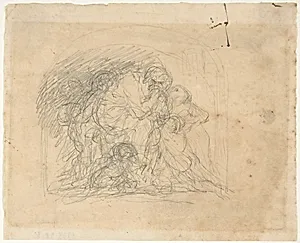 Study for the Ugolino Group