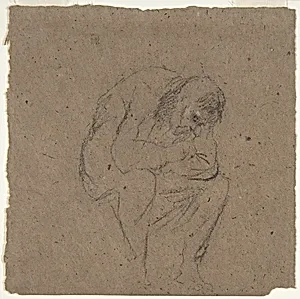 Study for Ugolino