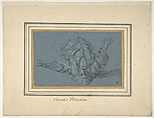 Study of a Fallen Soldier