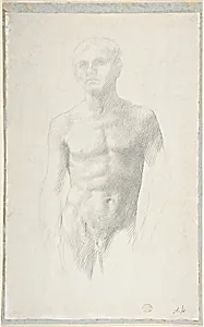 Study of a Figure