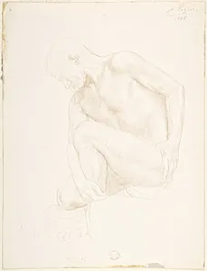 Study of a Figure