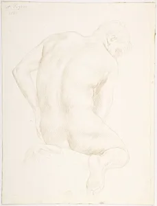 Study of a Figure