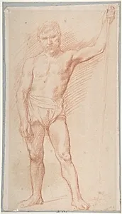 Study of a Figure