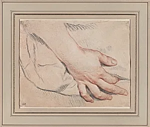 Study of a Hand