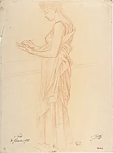 Study of a Woman